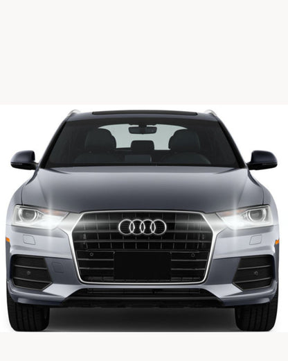 ❤️‍🔥❤️‍KIT LED H7 AUDI Q3 6000K XENON NO AVARIA ABBAGLIANTI 6400 LUMEN NO ERROR