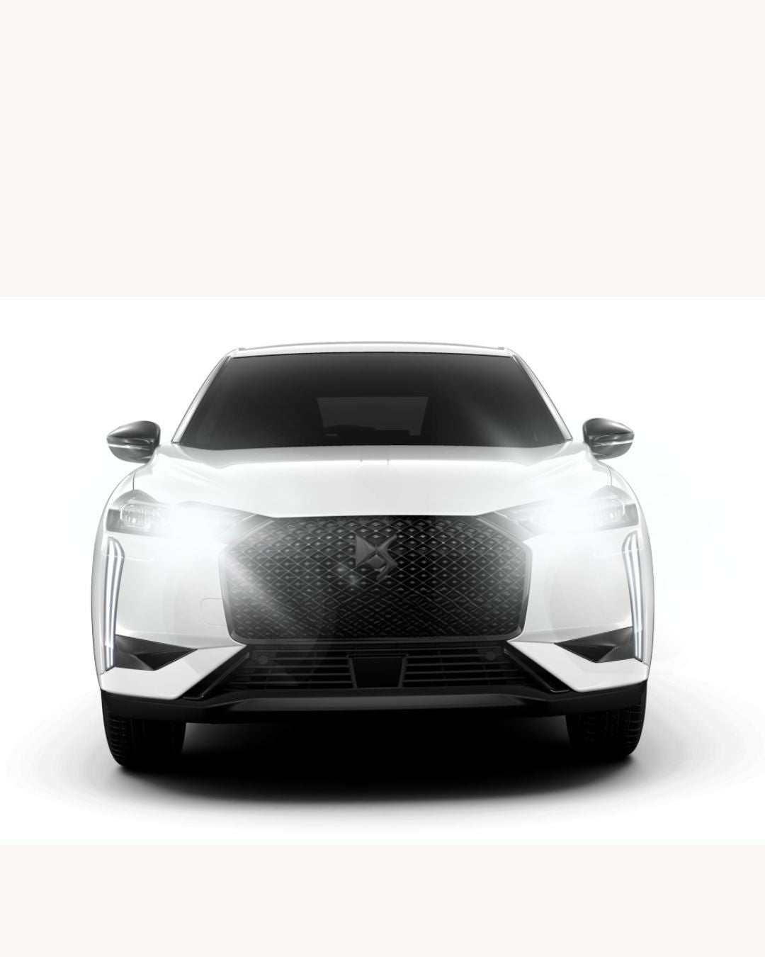 KIT FULL LED CITROEN DS3 CROSSBACK LED H7 6500K ABBAGLIANTE CANBUS 8000 LUMEN