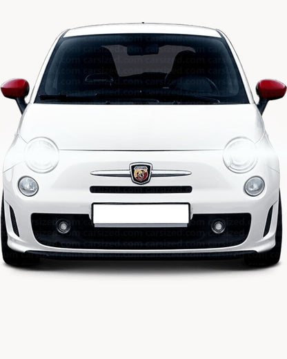 LED KIT H7 ABARTH 500 RESTYLING WITH PARABOLA HEADLIGHTS 6000K CANBUS LED HIGH BEAM