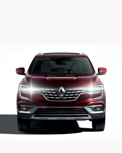 ❤️‍🔥❤️‍🔥KIT LED H7 RENAULT KOLEOS 6000K XENON NO AVARIA ABBAGLIANTI 6400 LUMEN