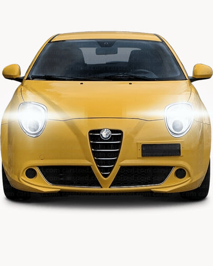 💥💥FULL LED KIT 💥ALFA ROMEO MITO💥 HIGH BEAM H7 6000K 9800 LUMEN CANBUS💥💥