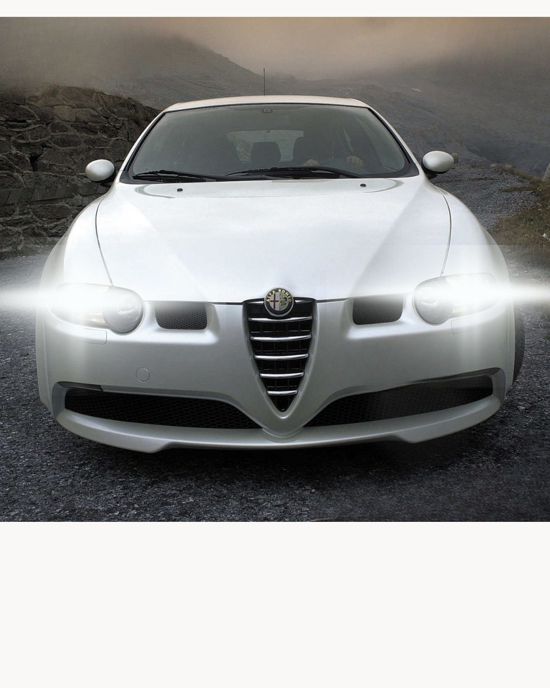 ⚡⚡FULL LED KIT ⚡ALFA 147⚡ PRE-RESTYLING HIGH BEAM H7 6000K 9800 LUMEN CANBUS⚡⚡