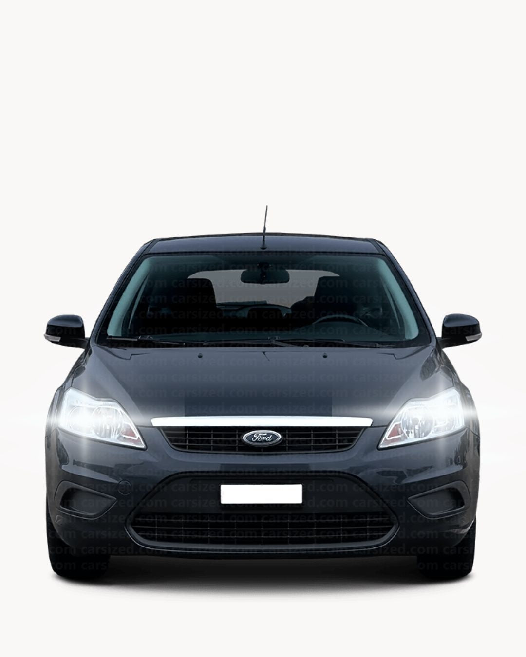 ❤️‍🔥KIT FULL LED FORD FOCUS II H1 6000K NO ERRORE ABBAGLIANTE CANBUS 6400 LUMEN