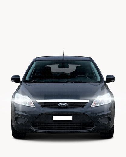 ❤️‍🔥KIT FULL LED FORD FOCUS II H1 6000K NO ERRORE ABBAGLIANTE CANBUS 6400 LUMEN