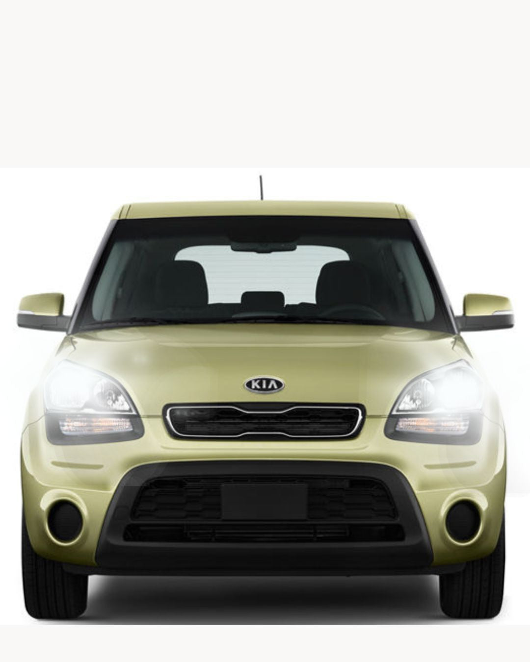 KIT FULL LED KIA SOUL 2 LED H7 6500K ABBAGLIANTE CANBUS 8000 LUMEN ULTRALUNINOSI