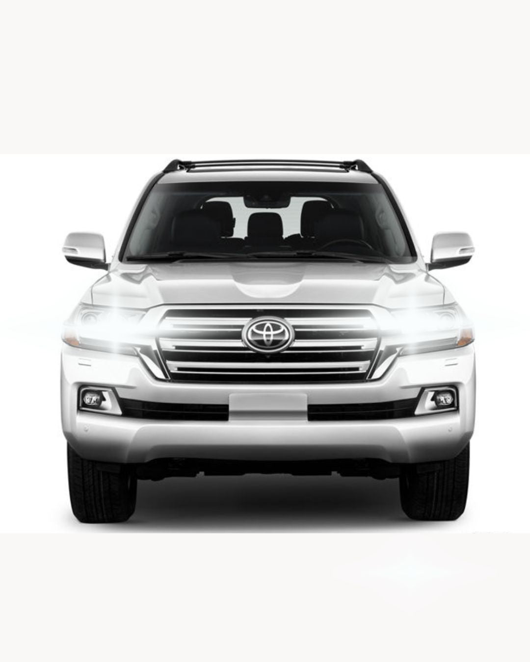 🤩🤩KIT H4 A LED TOYOTA LAND CRUISER J12 LED H4 6000K XENON BIANCO🤩🤩