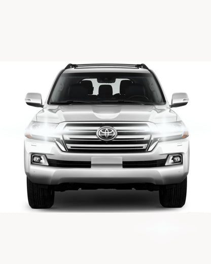 🤩🤩KIT H4 A LED TOYOTA LAND CRUISER J12 LED H4 6000K XENON BIANCO🤩🤩