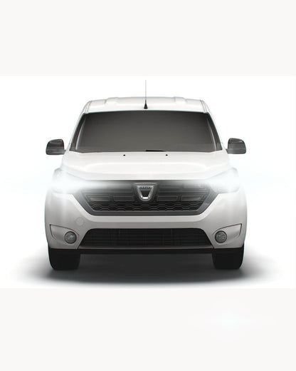 🤩LAMPADE H4 LED DACIA DOKKER  8000 LUMEN ANABBAGLIANTI ABBAGLIANTI  XENON XENO