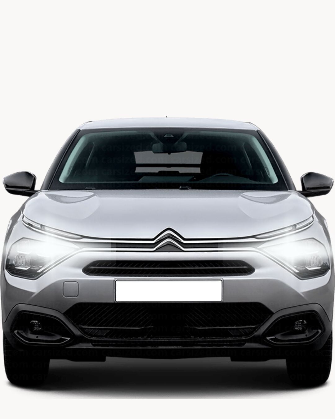 😍😍KIT FULL LED HB3 ABBAGLIANTI CITROEN C4 AIRCROSS 6000K CANBUS 6400 LUMEN😍😍