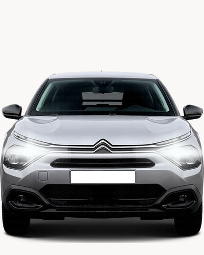 😍😍KIT FULL LED HB3 ABBAGLIANTI CITROEN C4 AIRCROSS 6000K CANBUS 6400 LUMEN😍😍