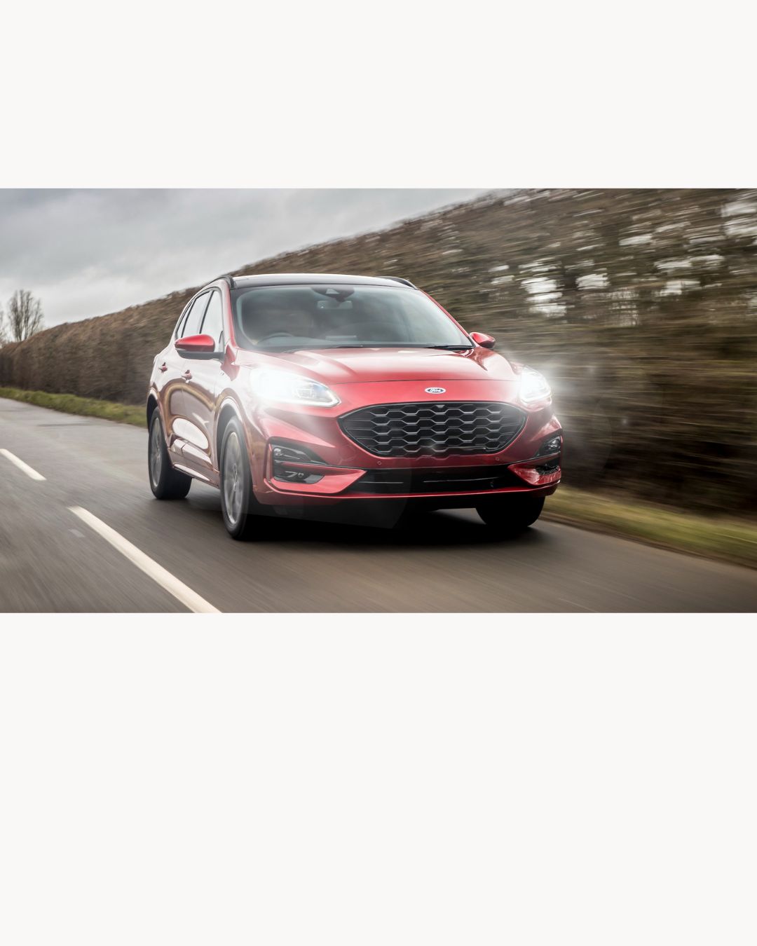 KIT FULL LED H7 6000K CANBUS PER LENTICOLARI FORD KUGA 2 II RESTYLING NO AVARIA