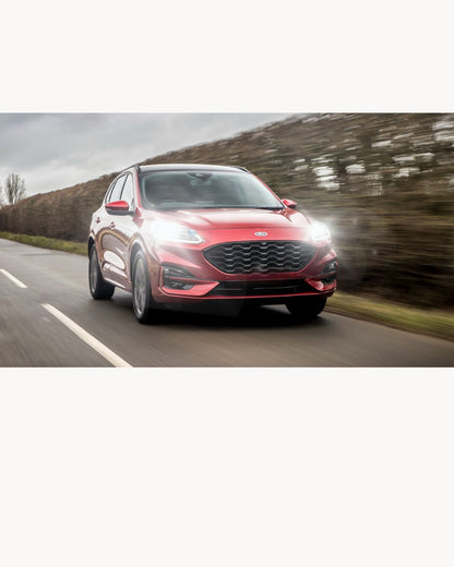 KIT FULL LED H7 6000K CANBUS PER LENTICOLARI FORD KUGA 2 II RESTYLING NO AVARIA