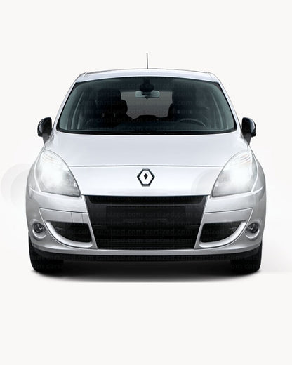 😍 KIT FULL LED RENAULT SCENIC XMOD LED H7 6500K ABBAGLIANTE CANBUS 8000 LUMEN