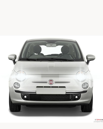 ❤️‍🔥❤LED H1 FIAT 500 CINQUECENTO 6000K ABBAGLIANTI 6400 LUMEN ACCENSIONE RAPIDA