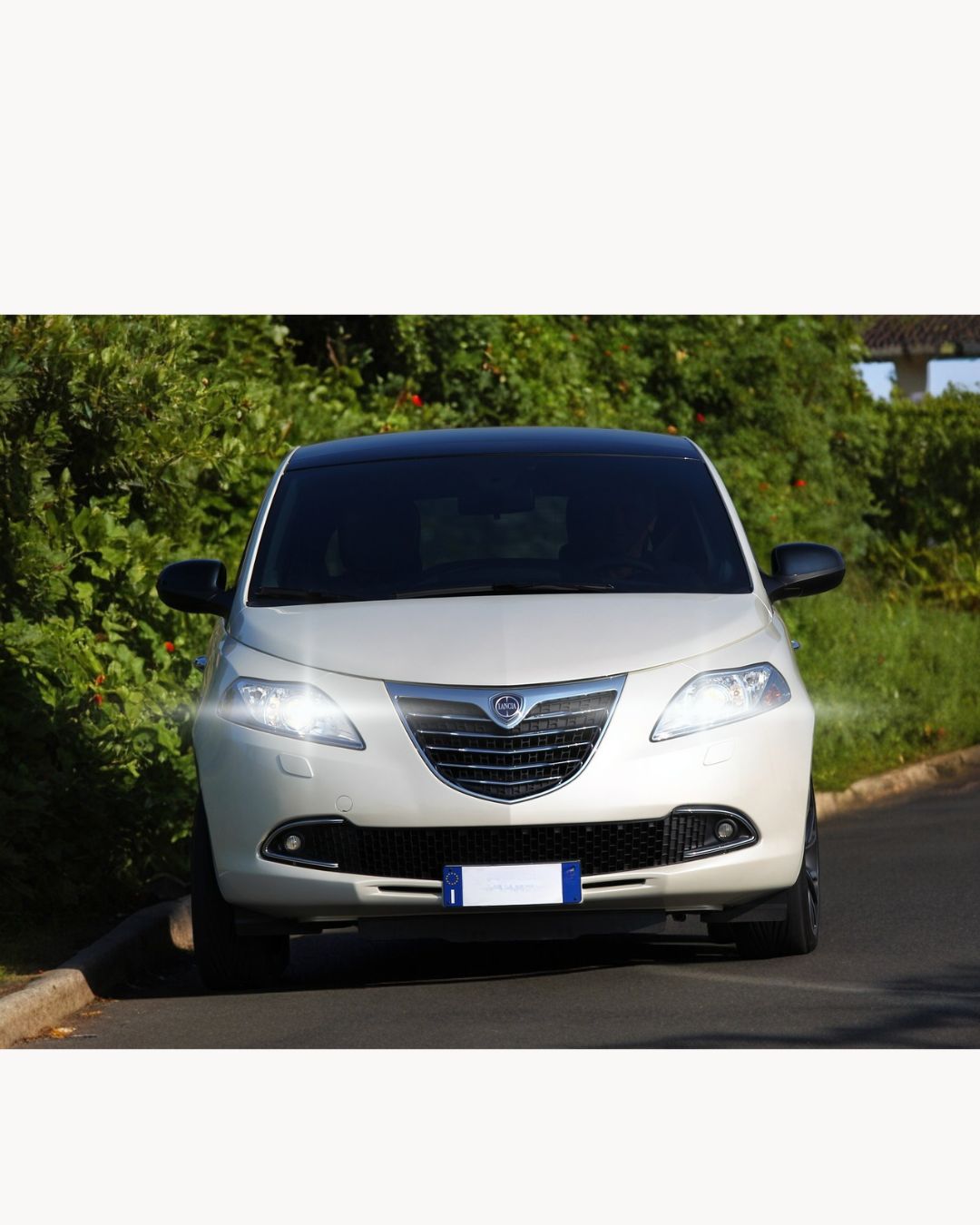 KIT FARI FULL LED LANCIA YPSILON Y 843 ANABBAGLIANTI ABBAGLIANTI POSIZIONE 6000K