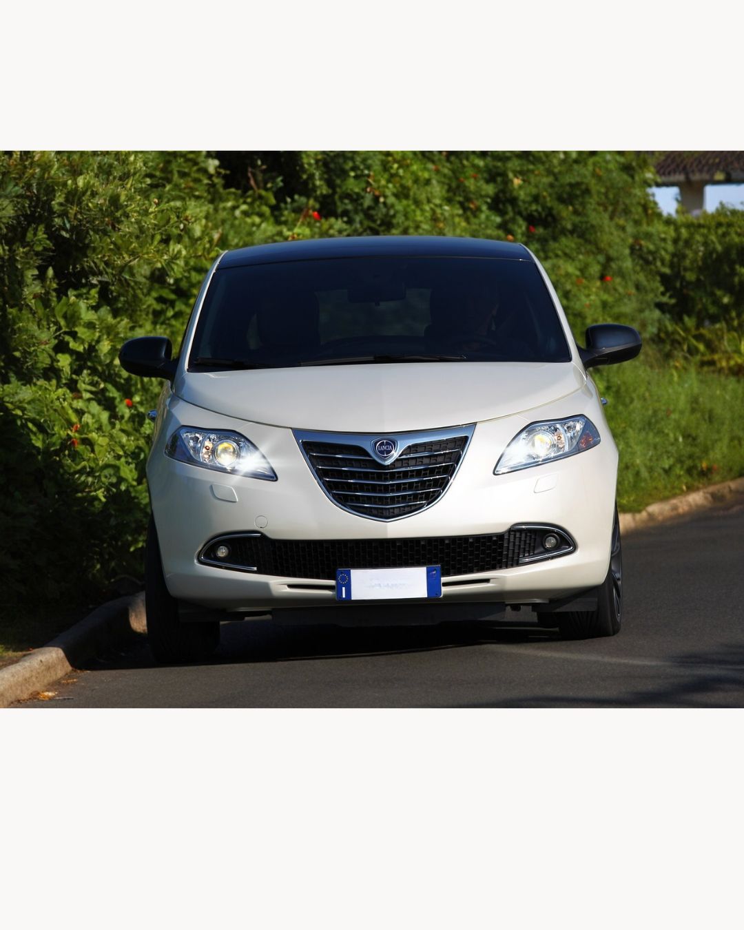 KIT FARI FULL LED LANCIA YPSILON Y 843 ANABBAGLIANTI ABBAGLIANTI POSIZIONE 6000K