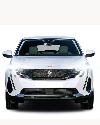 KIT FULL LED HB3 ABBAGLIANTI PEUGEOT 3008 6000K CANBUS 6400 LUMEN NO AVARIA