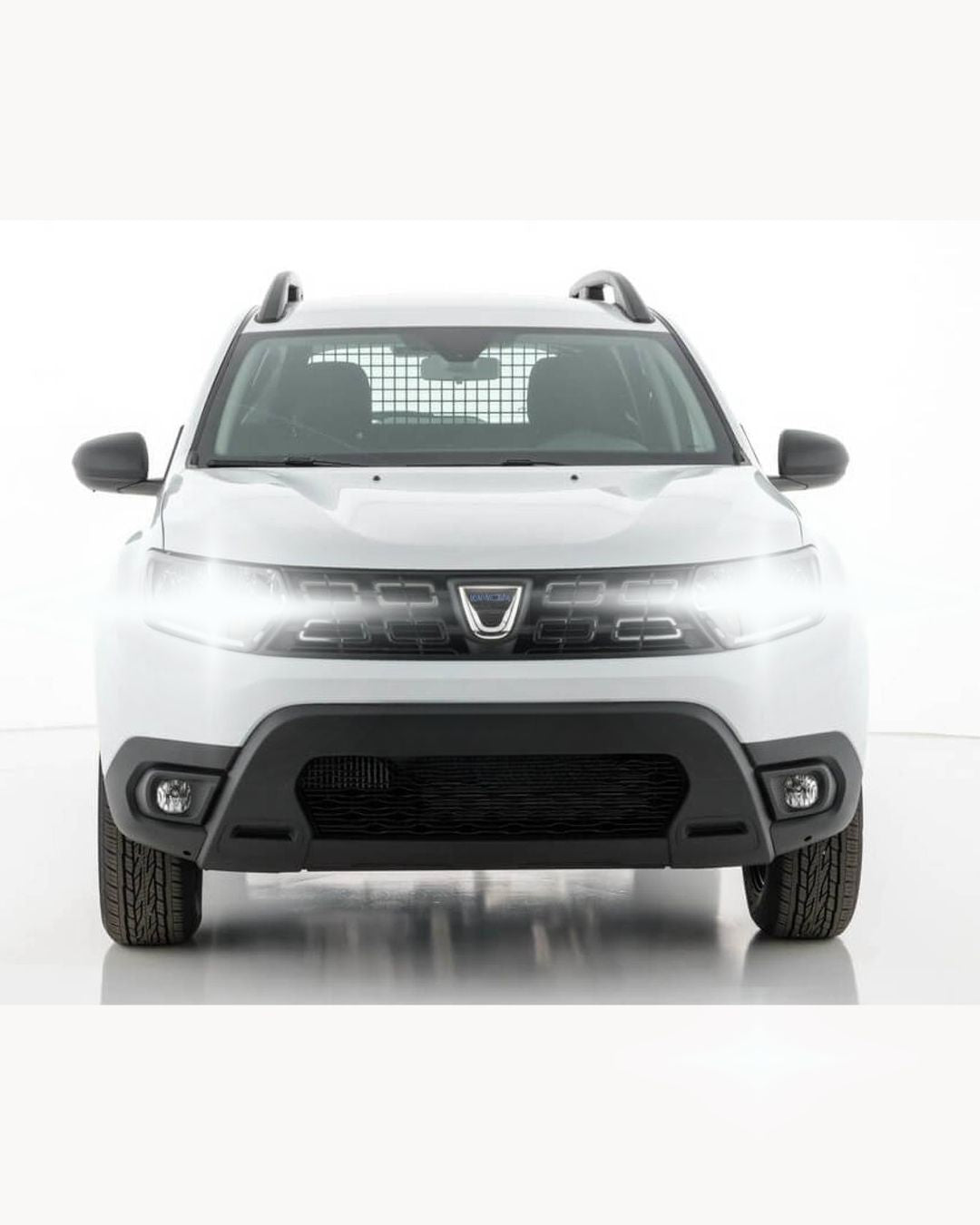 😄KIT H4 A LED PER DACIA SANDERO MK1 LAMPADE LED H4 6000K XENON BIANCO NO AVARIA