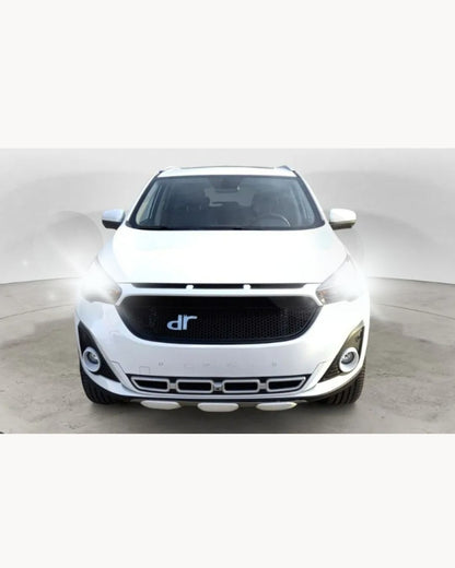 KIT MONO LED MONOLED 6500K DR F35 ANABBAGLIANTI ABBAGLIANTI CANBUS 12000 LUMEN