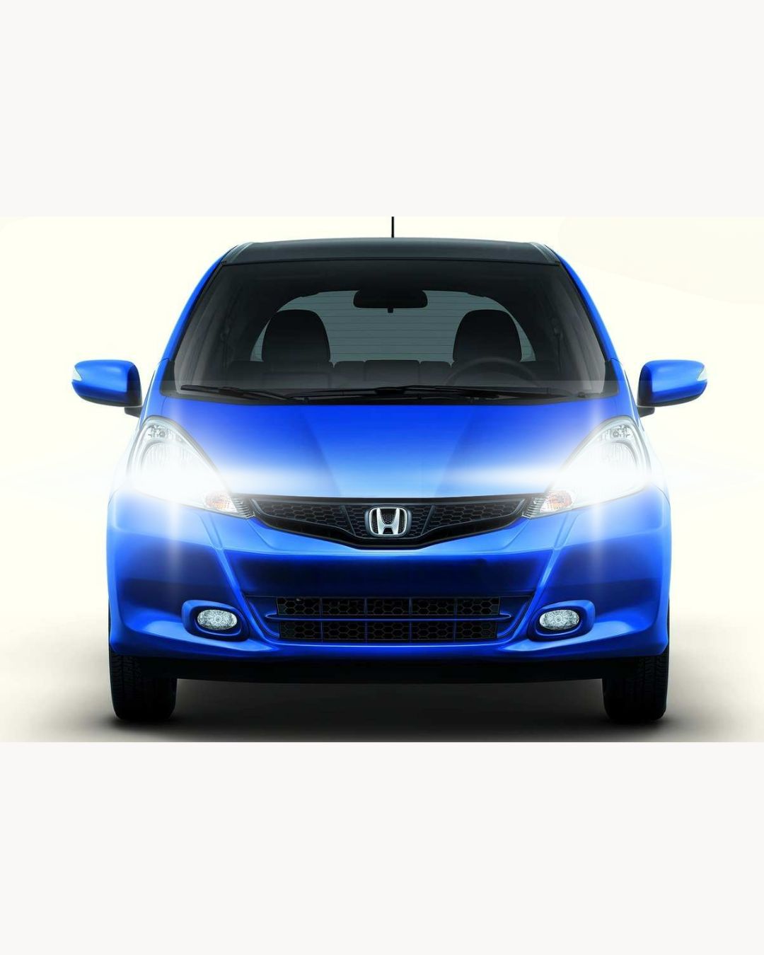 H4 LED KIT HONDA JAZZ MK2 LED LAMPS H4 6000K XENON WHITE NO FAILURE