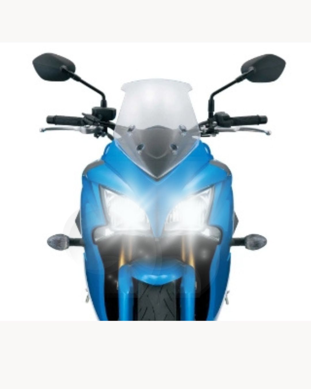 H7 LED LAMP 6000K 3500 LUMEN CANBUS SUZUKI GSX-S 1000 F HIGH BEAM NO ERROR
