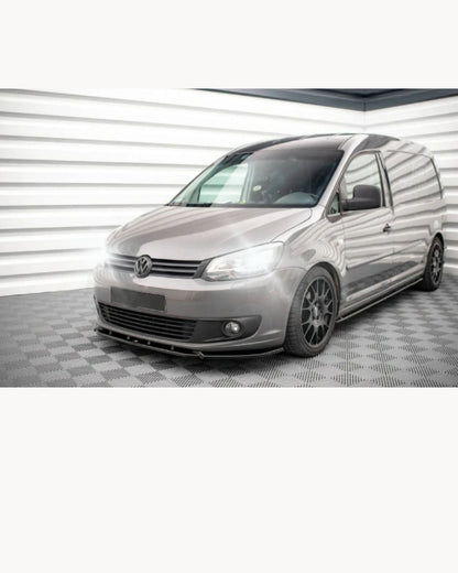 KIT LED H7 CANBUS VOLKSWAGEN CADDY MK3 LED 360° 9600 LUMEN 6000K + PORTALAMPADE