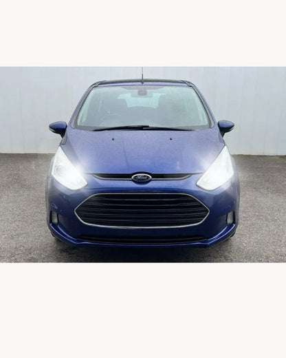 LED KIT H15 6000K FORD B-MAX WITH HIGH BEAM PARABOLA HEADLIGHTS + DRL DAYTIME LIGHTS