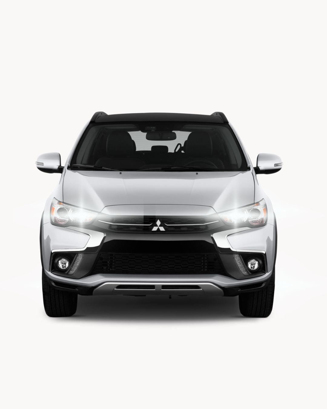 ❤️‍KIT FULL LED HB3 ABBAGLIANTI MITSUBISHI ASX 6000K CANBUS 6400 LUMEN NO AVARIA