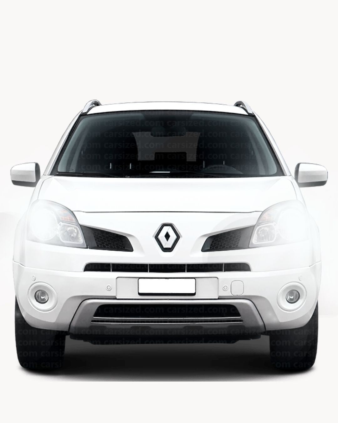 KIT FULL LED RENAULT KOLEOS II LED H7 6500K ABBAGLIANTE CANBUS 8000 LUMEN XENO
