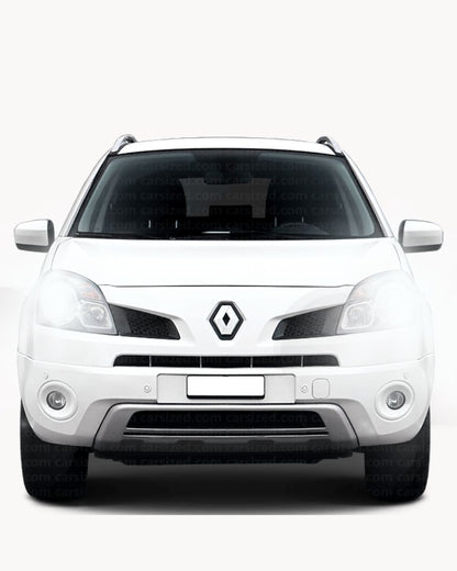 FULL LED KIT RENAULT KOLEOS II LED H7 6500K HIGH BEAM CANBUS 8000 LUMEN XENON 