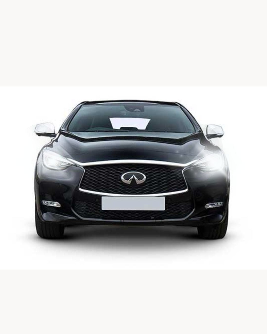 KIT FULL LED H9 6000K CANBUS 360° INFINITI Q30 / QX30 ANABBAGLIANTI ABBAGLIANTI