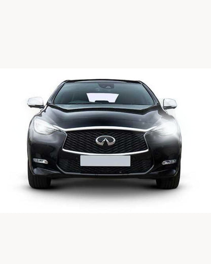 KIT FULL LED H9 6000K CANBUS 360° INFINITI Q30 / QX30 ANABBAGLIANTI ABBAGLIANTI