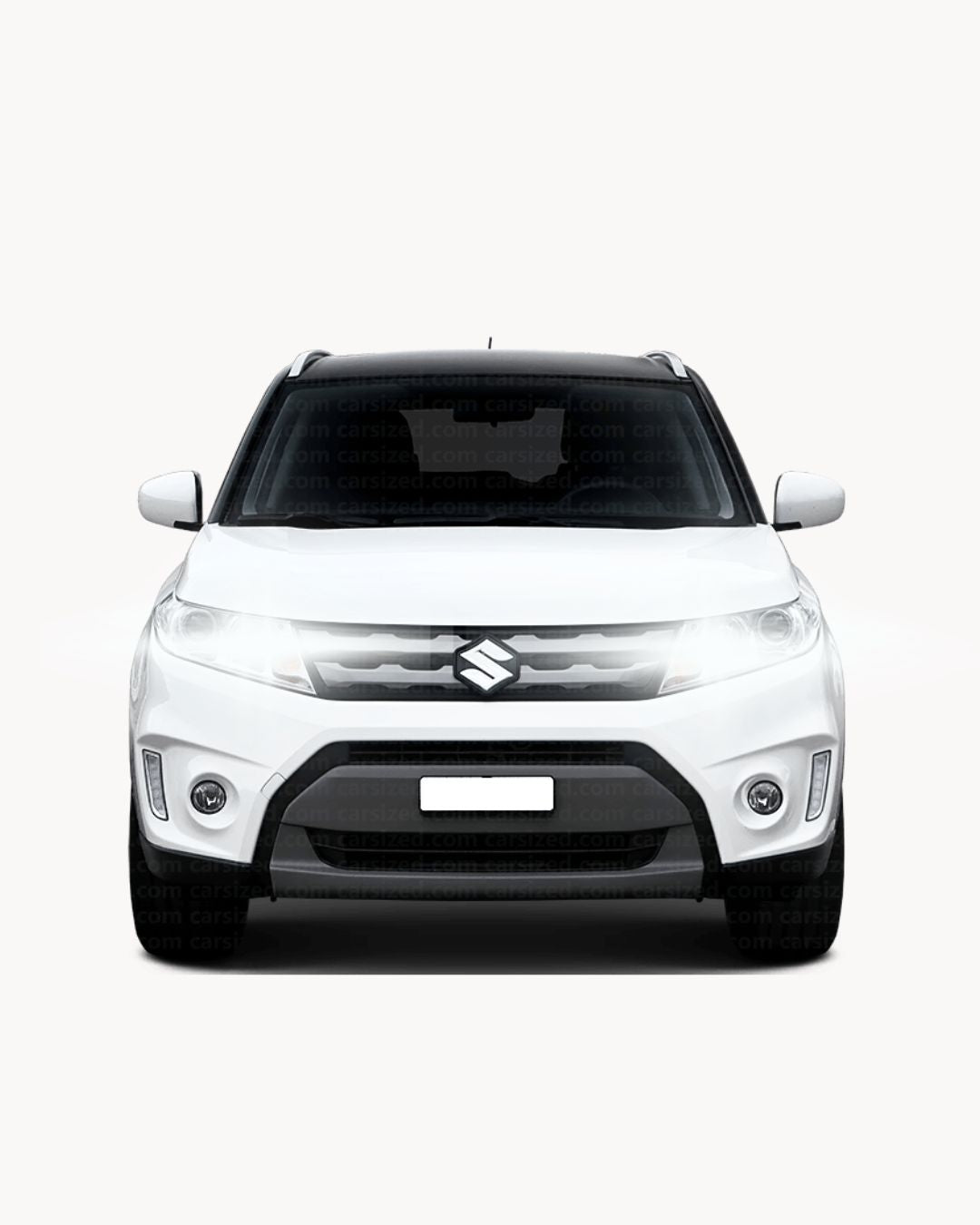 ❤️‍❤KIT FULL LED HB3 ABBAGLIANTI SUZUKI VITARA 6000K CANBUS 6400 LUMEN NO AVARIA