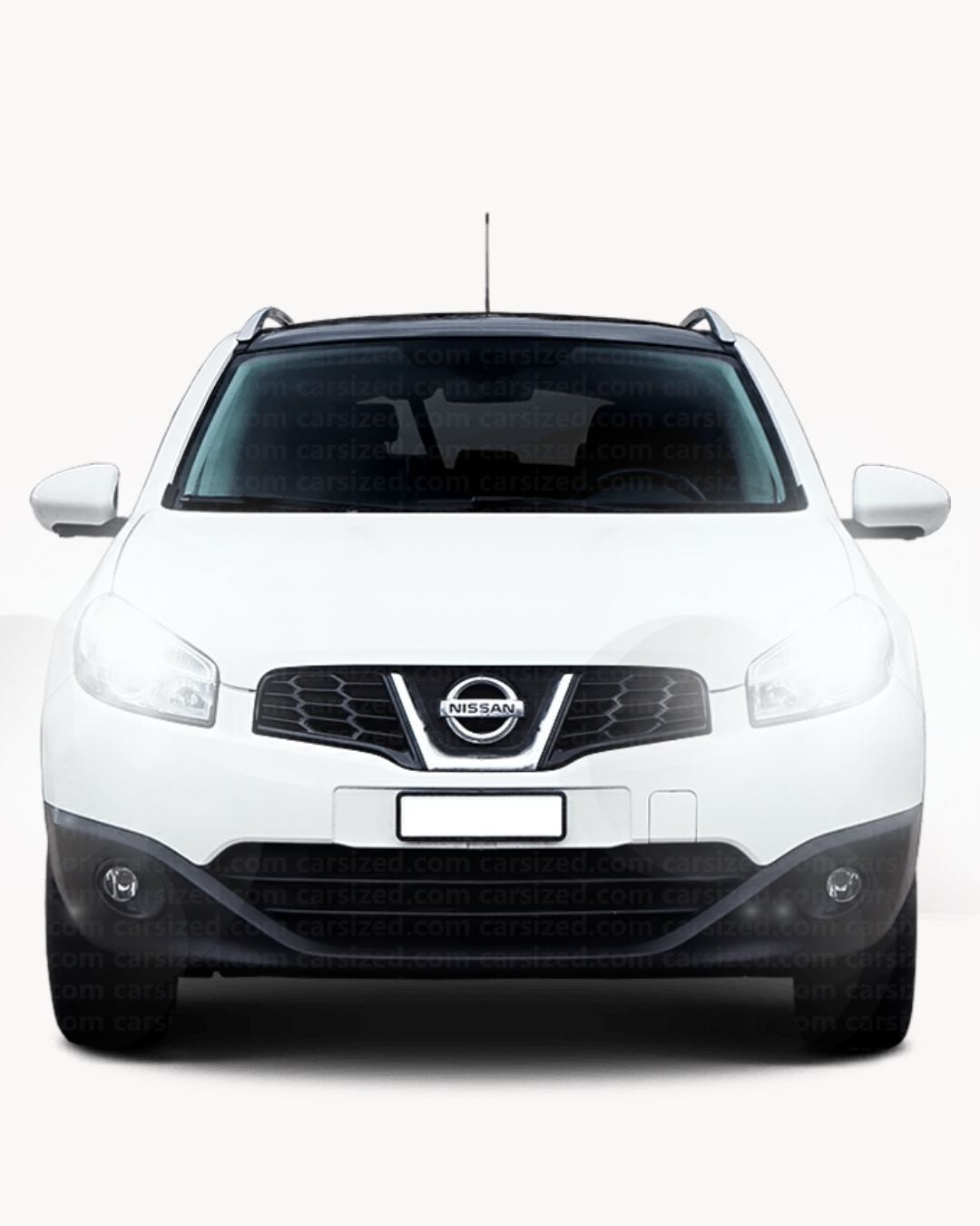 KIT LED QASHQAI J10 LED 6500K 8000 LM ABBAGLIANTE CANBUS ULTRALUMINOSI NO ERROR