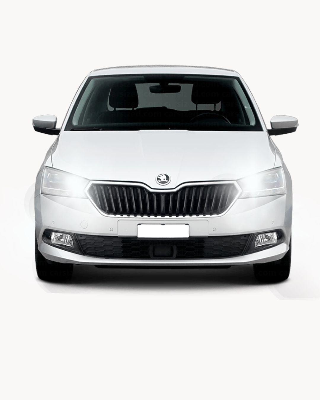 😍😍 KIT FULL LED SKODA FABIA MK3 RESTYLING 6500K ABBAGLIANTE CANBUS 8000 LUMEN