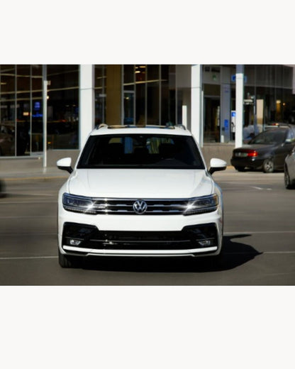 KIT FARI FULL LED VW TIGUAN MK2 ANABBAGLIANTI ABBAGLIANTI E LUCI POSIZIONE 6000K