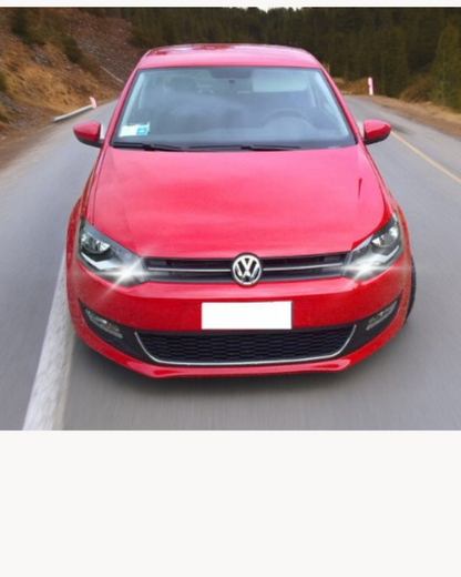 KIT FARI FULL LED VW POLO 6R ANABBAGLIANTI ABBAGLIANTI POSIZIONE CANBUS NO ERROR