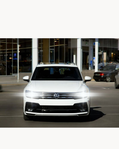 KIT FARI FULL LED VW TIGUAN MK2 ANABBAGLIANTI ABBAGLIANTI E LUCI POSIZIONE 6000K