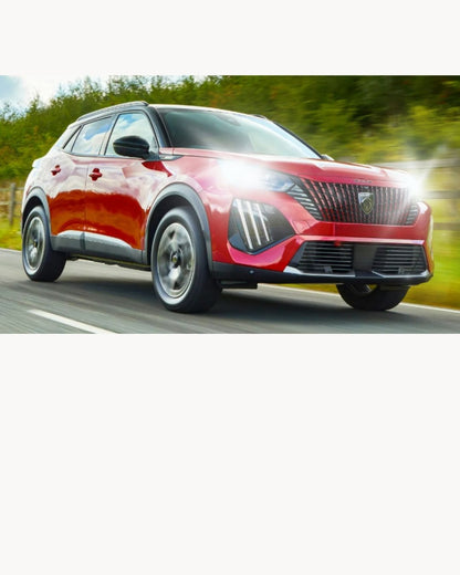 FULL LED KIT PEUGEOT 2008 LED LAMPS H7 6000K ICE WHITE NO ERROR 