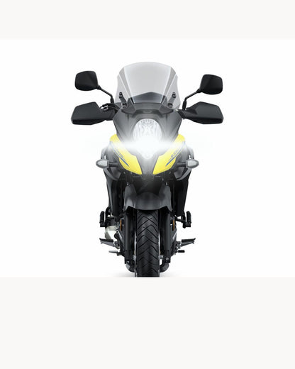 LED LAMP H9 6000K 4900 LUMEN CANBUS SUZUKI V-STROM 650 1000 MOTORCYCLE HIGH BEAM