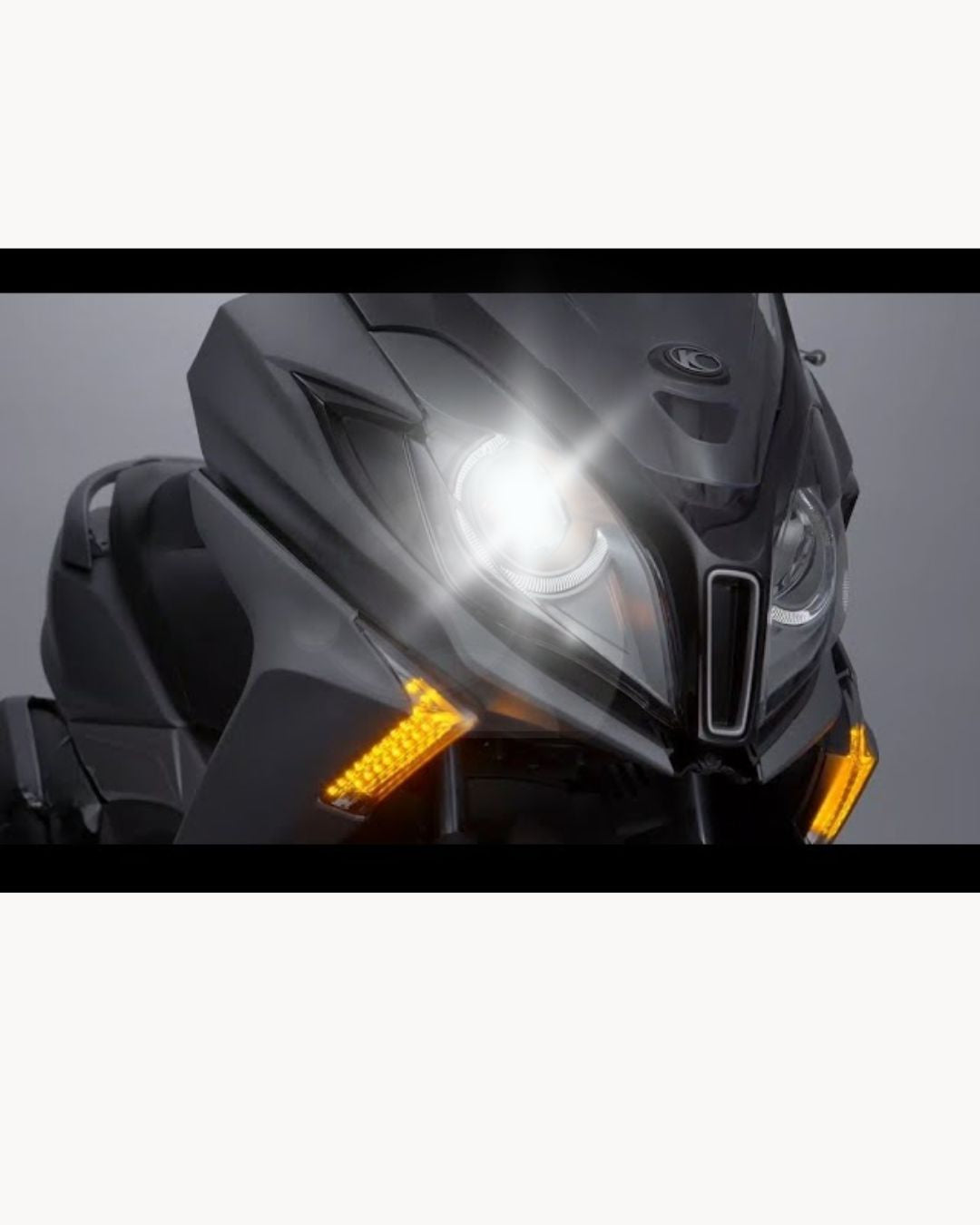 LED LAMP H7 6000K 3500 LUMEN CANBUS KYMCO DOWNTOWN 350i HIGH BEAM NO FAILURE