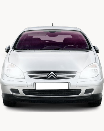 H7 LED KIT FOR CITROEN C5 MK1 RESTYLING 6000K WHITE CANBUS LED LOW BEAM