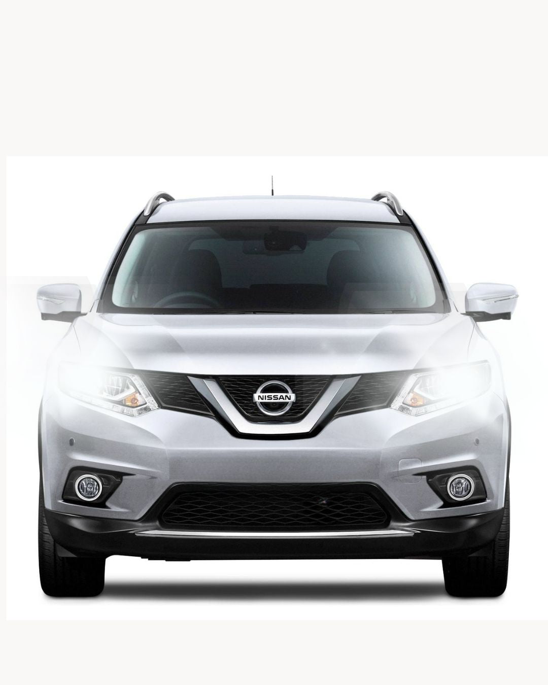 🔥🔥LED KIT LOW BEAM LAMPS H11 6000K 9800 LUMEN CANBUS NISSAN X-TRAIL T32