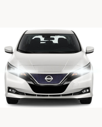FULL LED HB3 HIGH BEAM KIT FOR NISSAN LEAF 2 6000K CANBUS 6400 LUMEN NO FAILURE 