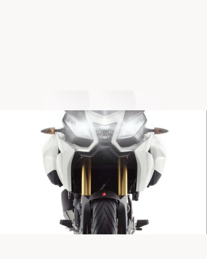 FULL LED KIT H11 6000K LAMPS APRILIA CAPONORD 9800 LM LOW BEAM CANBUS LED