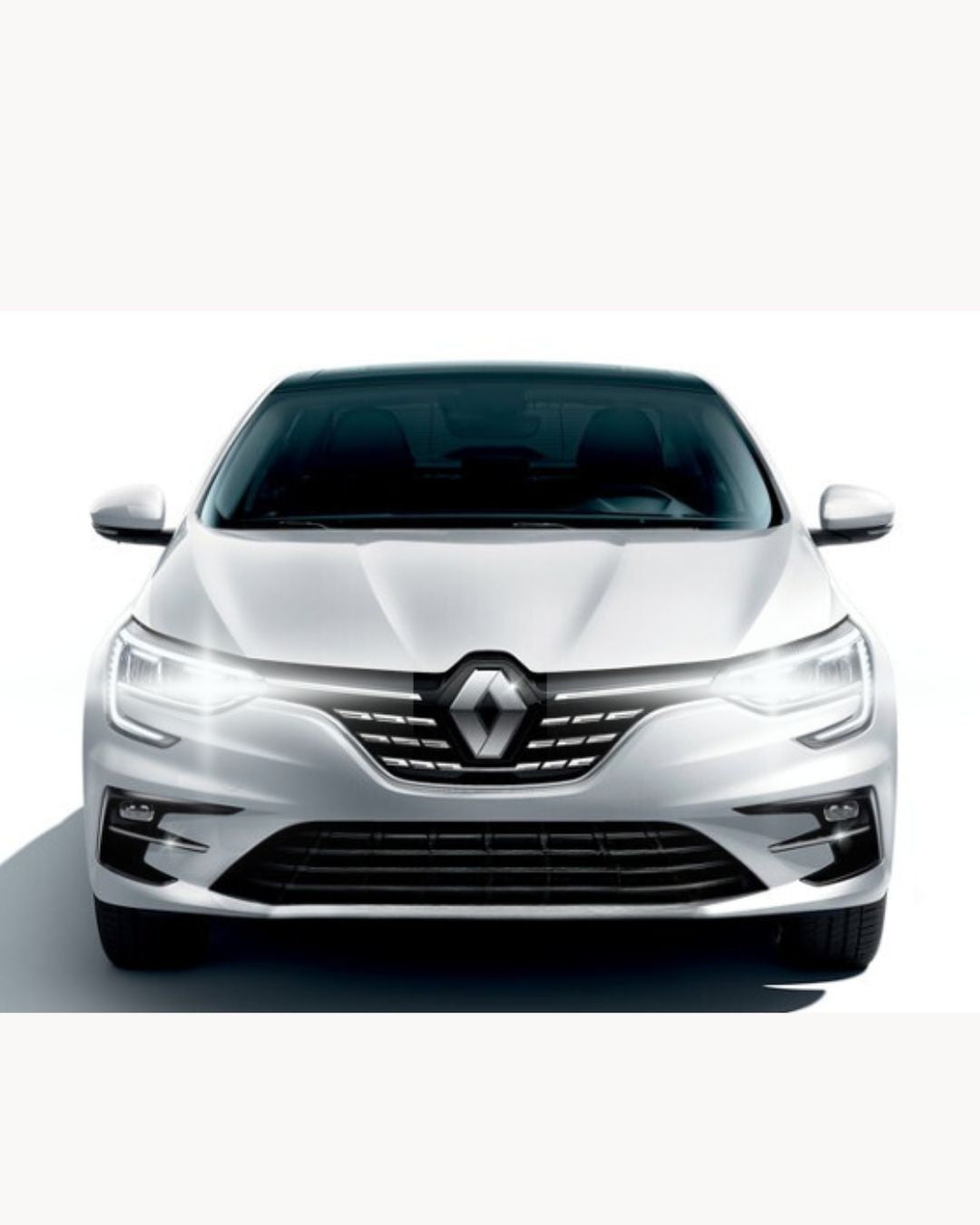 KIT LED H7 RENAULT MEGANE MK3 III 6000K XENON NO AVARIA ABBAGLIANTI 6400 LUMEN