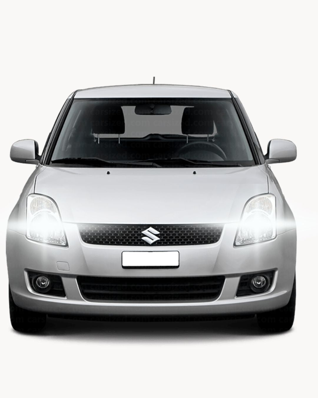 🔥🔥KIT H4 A LED PER SUZUKI SWIFT IV LAMPADE LED H4 6000K XENON BIANCO NO AVARIA