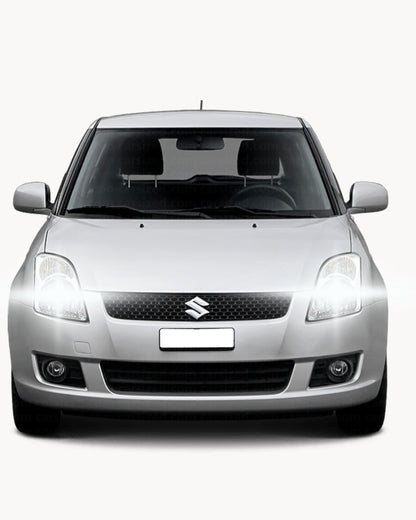 🔥🔥KIT H4 A LED PER SUZUKI SWIFT IV LAMPADE LED H4 6000K XENON BIANCO NO AVARIA