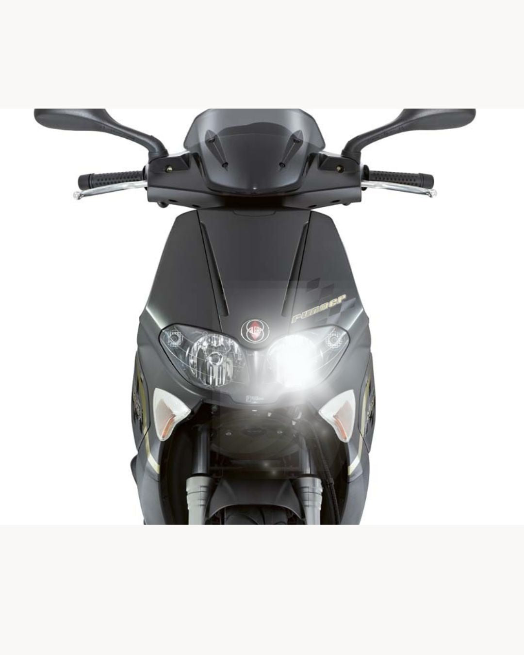 🔥LAMPADA LED H7 6000K 3500 LUMEN CANBUS GILERA RUNNER FINO AL 1999 ABBAGLIANTE