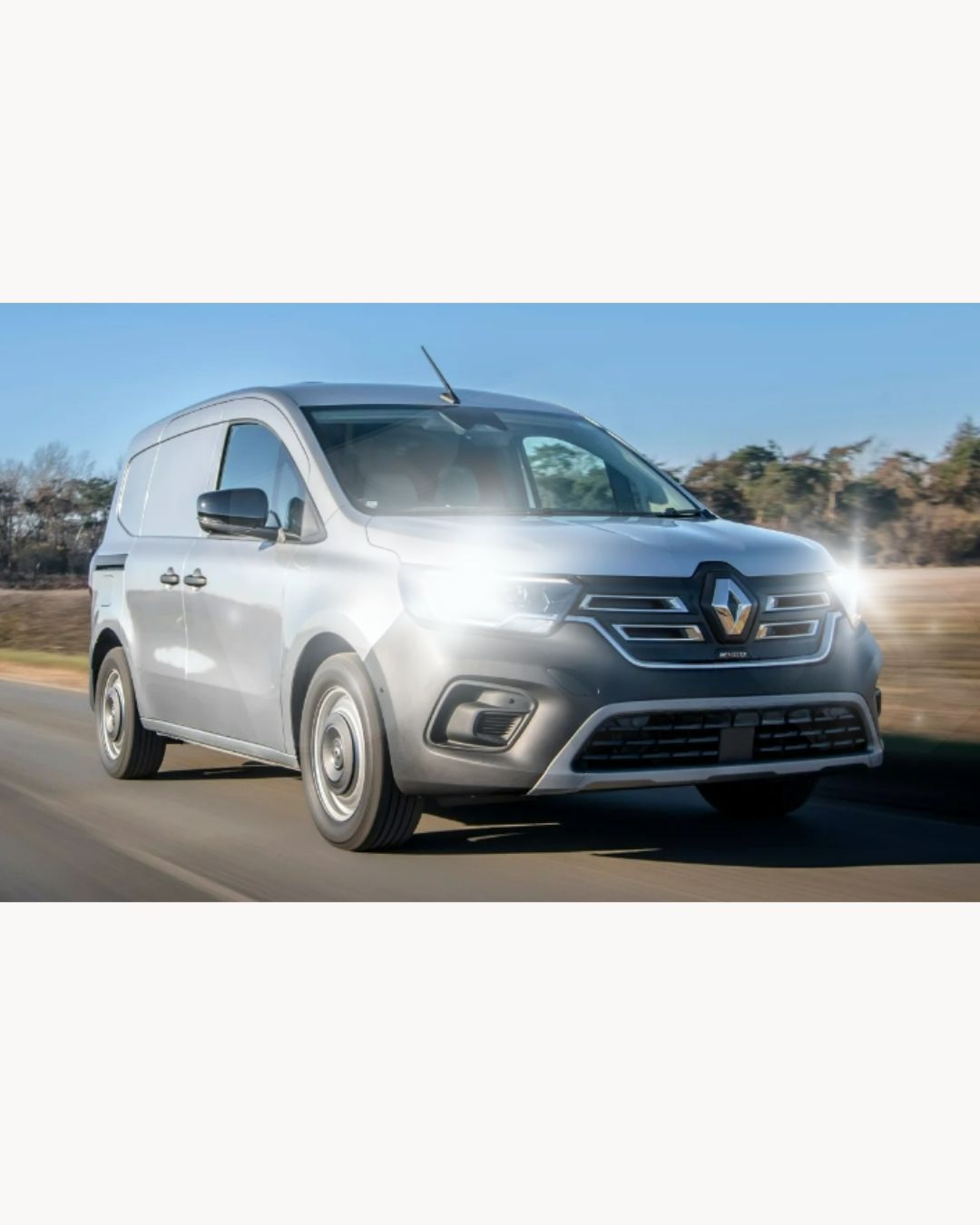 H7 LED KIT FOR RENAULT KANGOO MK3 6000K WHITE 6000 LUMEN CANBUS LOW BEAM